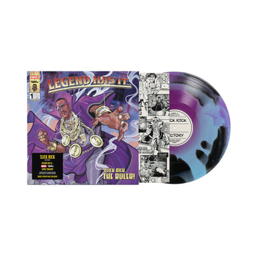 Midnight Reign LP