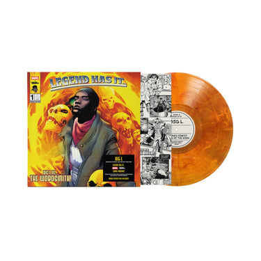 Firestorm LP
