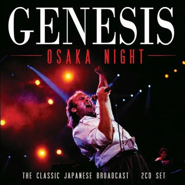 Genesis - Osaka Night