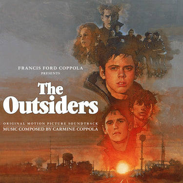 OST - The Outsiders