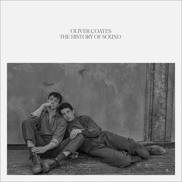 Oliver Coates - The History of Sound OST