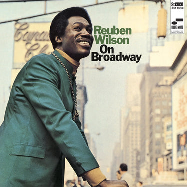 Reuben Wilson - On Broadway (Classic Vinyl)