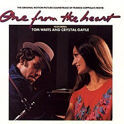 Original Soundtrack / Tom Waits & Crystal Gayle - One From The Heart