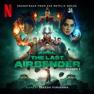 Original Soundtrack - Avatar: Last Airbender Season 2