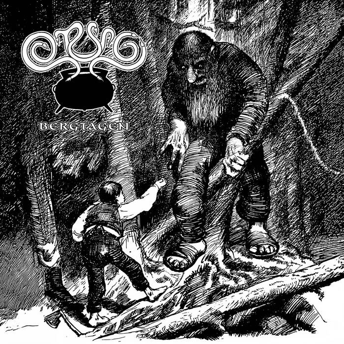 Otyg - Bergtagen
