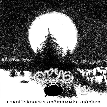 Otyg - I Trollskogens Drömmande Mörker
