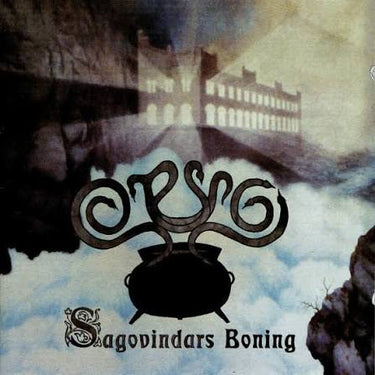 Otyg - Sagovindars Boning