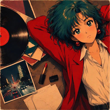 Beat Flickers - Over And Over / Tokyo Paradise City