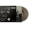 Silver + Grey Marbled 2LP