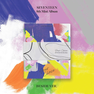 Seventeen - Your Choice - Seventeen 8th Mini Album