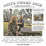 Various Artists Soul Jazz Records Presents - Delta Swamp Rock – Sounds From The South: At The Crossroads Of Rock, Country And Soul