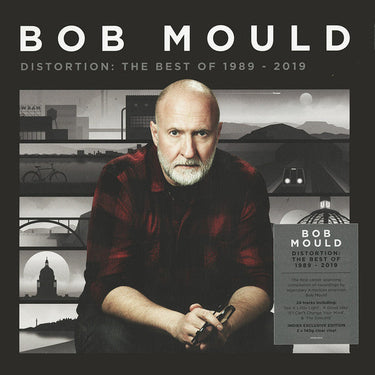 Bob Mould - Distortion - The Best Of