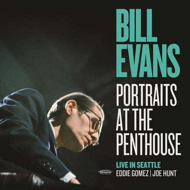 Bill Evans - Bill Evans - Portraits at the Penthouse: Live in Seattle
