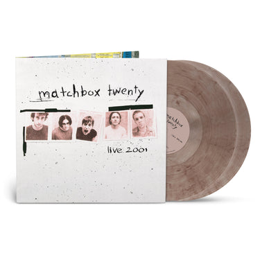 Matchbox Twenty - Matchbox Twenty - Mad Season (Live 2001) - [Black Friday 2025]