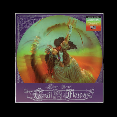 Sierra Ferrell - Sierra Ferrell - Trail Of Flowers  - [Black Friday 2025]