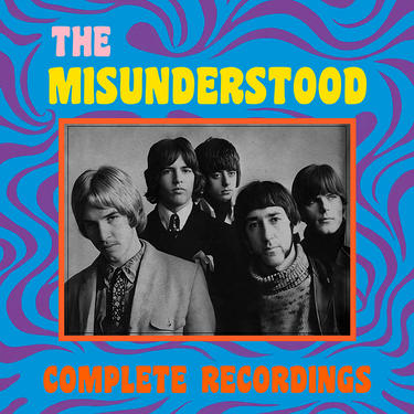 The Misunderstood - The Misunderstood - Complete Recordings - 1LP - Black Vinyl  [RSD 2026]