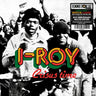 I-Roy - I-Roy - Crisis Time - 1LP - Black Vinyl  [RSD 2026]