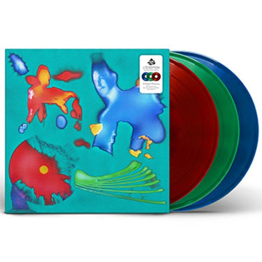 Diplo - Diplo - Diplo - 3LP - Red, Green & Blue Vinyl  [RSD 2026]