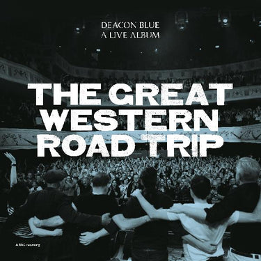 Deacon Blue - Deacon Blue - The Great Western Road Trip: A Live Album - 2CD  [RSD 2026]