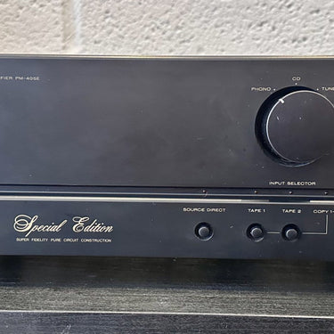 MARANTZ - PM 40-SE AMPLIFIER