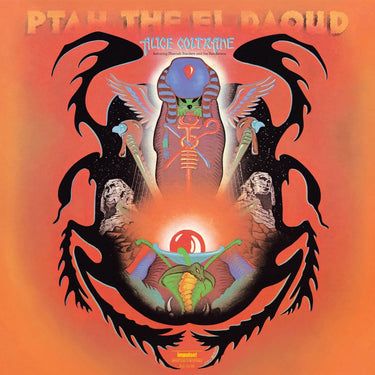 Alice Coltrane - Ptah The El Daoud