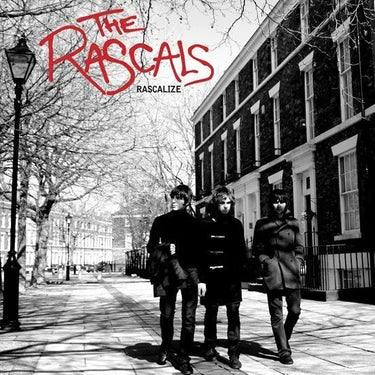 The Rascals - Rascalize