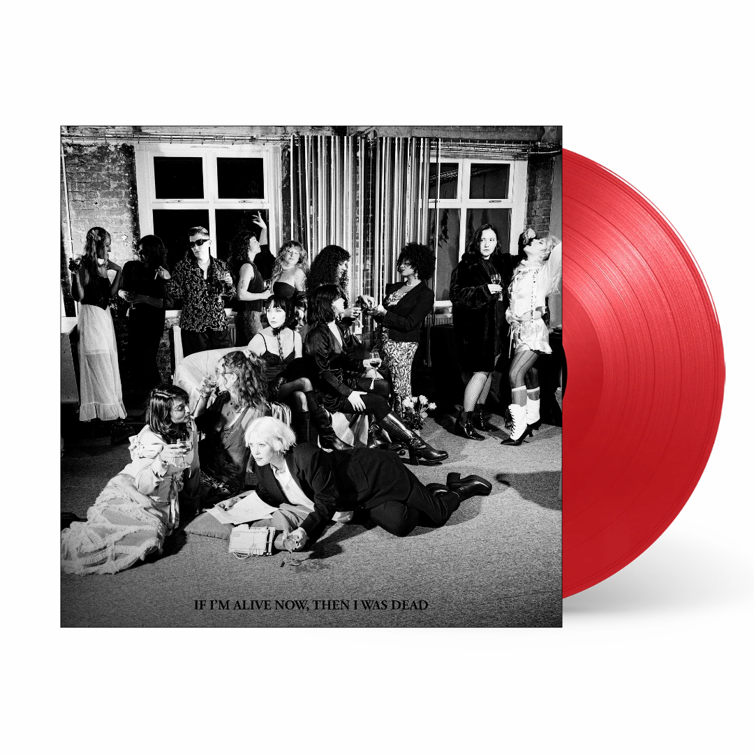 Red LP