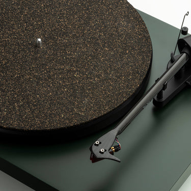 Pro-Ject - Cork & Rubber it - High Quality Turntable Mat