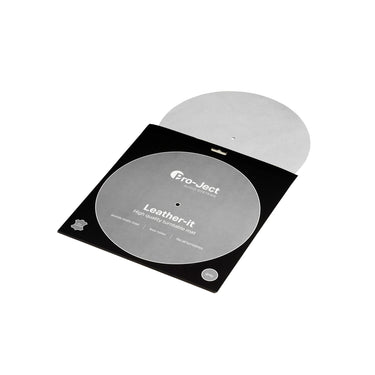 Pro-Ject - Leather-it High Quality Turntable Mat
