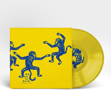 Indie Exclusive Yellow LP