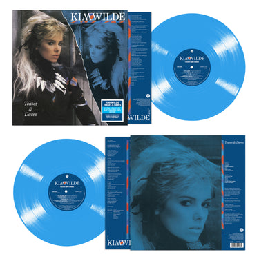 Blue LP