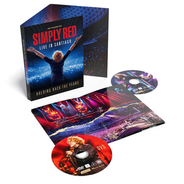 Blu-Ray & DVD Digipack