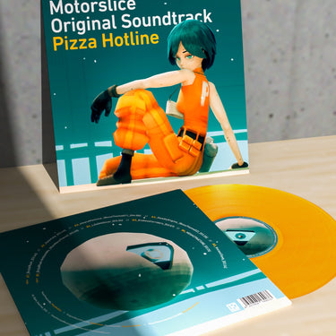 Limited Orange LP