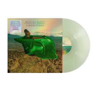Sea Foam Colour LP