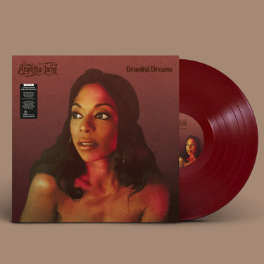 3rd Anniversary Limited Edition Oxblood Red LP