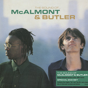 MCALMONT & BUTLER - The Sound Of McAlmont & Butler