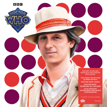 DR WHO - The Peter Davison Collection