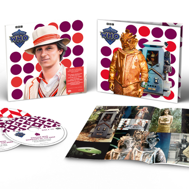 4CD Box Set