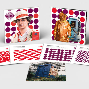 4LP Box Set