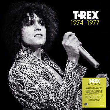 T-REX - 1974-1977
