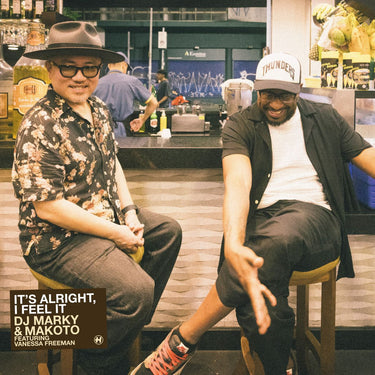 DJ Marky & Makoto - It's Alright, I Feel It (ft. Vanessa Freeman)