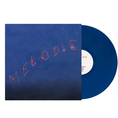 Indie Exclusive Opaque Blue LP