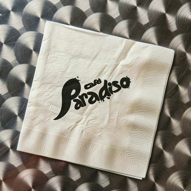 Mykki Blanco - Cafe Paradiso
