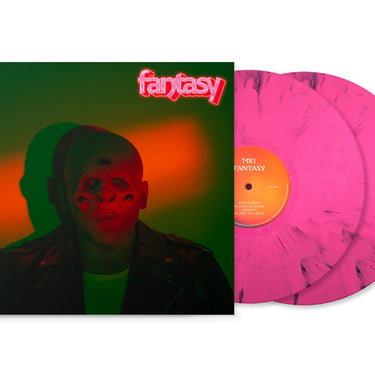 Indie Exclusive Pink Marble 2LP