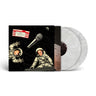 Moon Coloured Marble Silver 2LP
