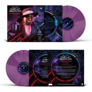 Translucent Purple Coat LP