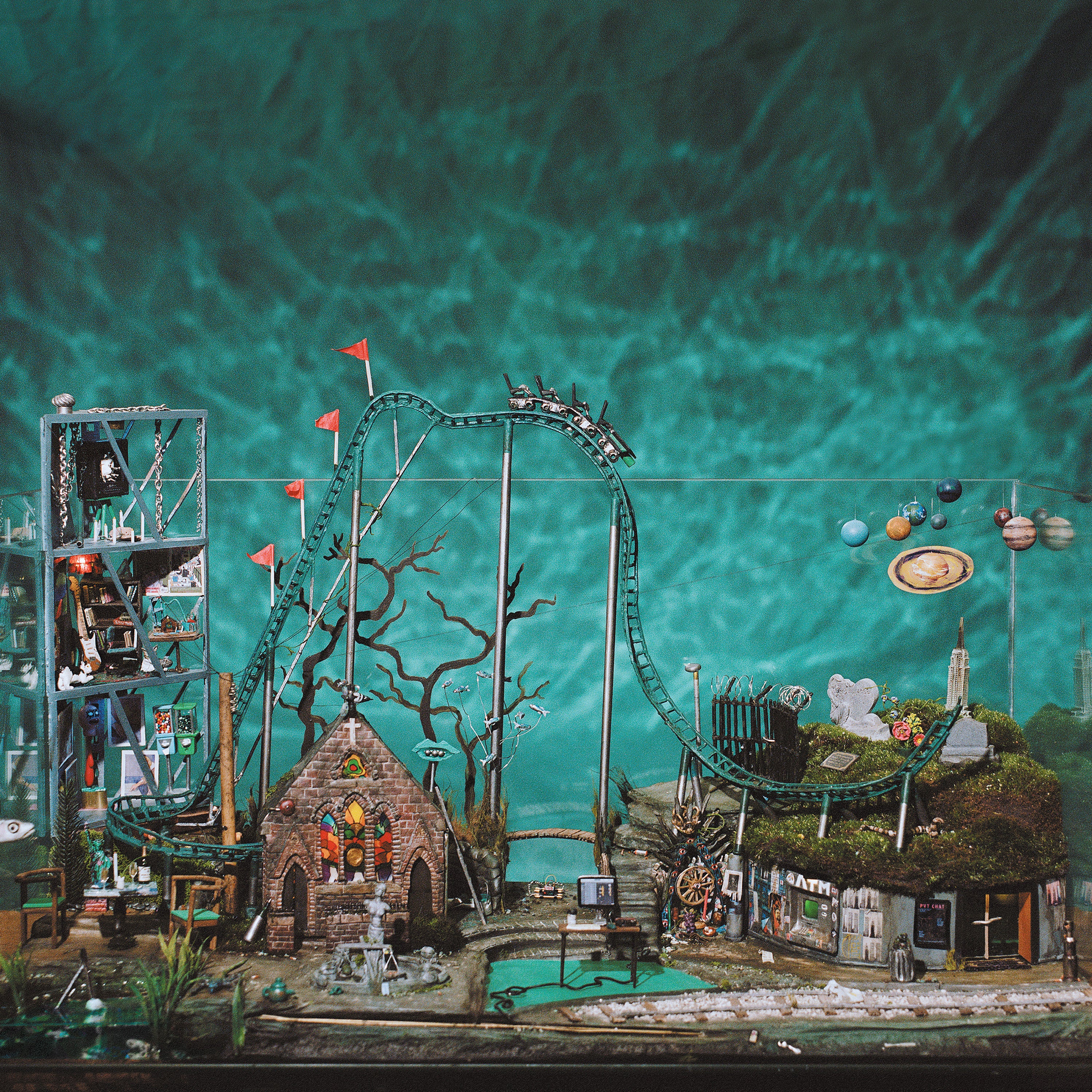 BODEGA - All Inside Aquarium