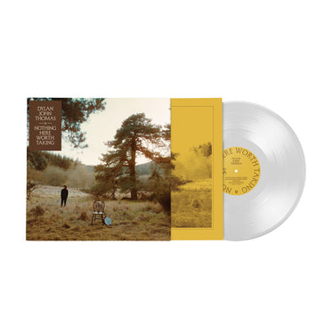 Indie Exclusive Clear LP