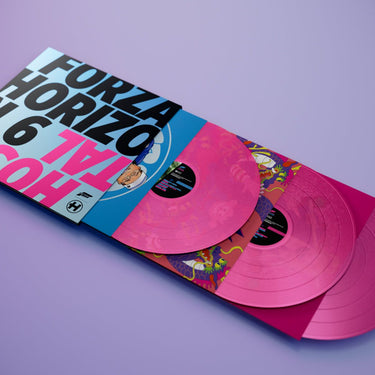 Various Artists - Hospital Records Forza Horizon 6