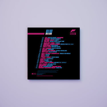 Various Artists - Hospital Records Forza Horizon 6
